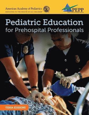 bokomslag POD- EPC PEDIATRIC EDUC PREHOSP PROF 3E ITALIAN TRANSLATION