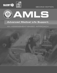 bokomslag AMLS Greek: Advanced Medical Life Support