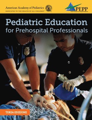 bokomslag Italian: Pediatric Education for Prehospital Professionals (PEPP)