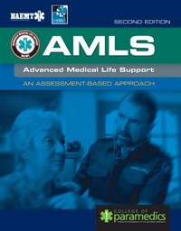 bokomslag AMLS United Kingdom: Advanced Medical Life Support