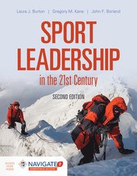 bokomslag Sport Leadership In The 21St Century