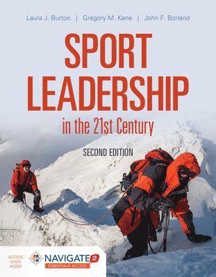 bokomslag Sport Leadership in the 21st Century