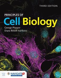 bokomslag Principles Of Cell Biology