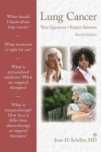 bokomslag Lung Cancer: Your Questions, Expert Answers