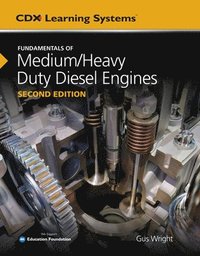 bokomslag Fundamentals of Medium/Heavy Duty Diesel Engines