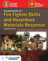 bokomslag Fundamentals of Fire Fighter Skills and Hazardous Materials Response Includes Navigate Advantage Access