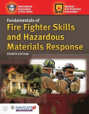 bokomslag Fundamentals of Fire Fighter Skills and Hazardous Materials Response Includes Navigate Premier Access