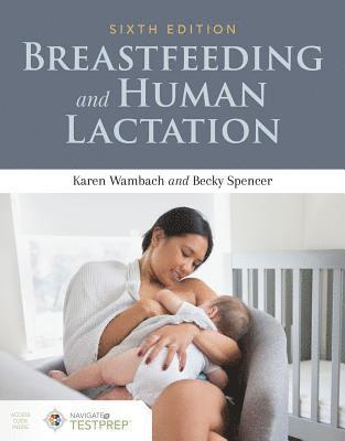 bokomslag Breastfeeding and Human Lactation