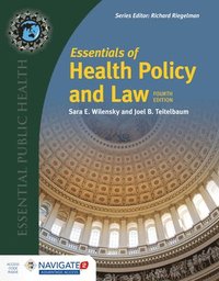 bokomslag Essentials Of Health Policy And Law