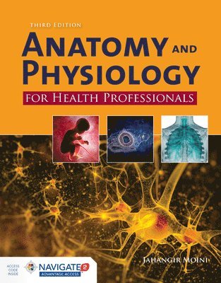 bokomslag Anatomy And Physiology For Health Professionals