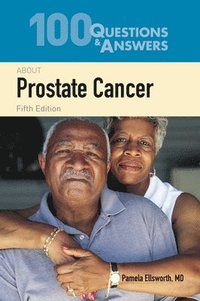 bokomslag 100 Questions  &  Answers About Prostate Cancer