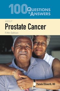 bokomslag 100 Questions & Answers About Prostate Cancer