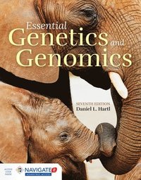 bokomslag Essential Genetics And Genomics