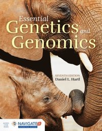 bokomslag Essential Genetics And Genomics