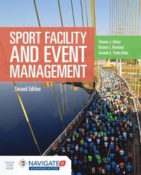 bokomslag Sport Facility  &  Event Management