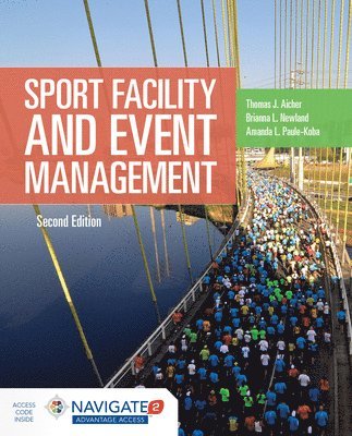 bokomslag Sport Facility & Event Management