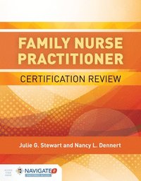 bokomslag Family Nurse Practitioner Certification Review