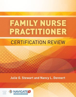 bokomslag Family Nurse Practitioner Certification Review