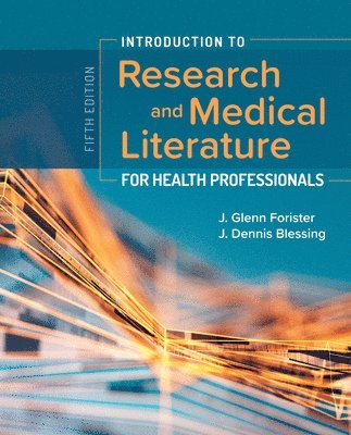 bokomslag Introduction To Research And Medical Literature For Health Professionals