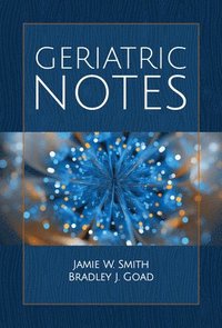 bokomslag Geriatric Notes