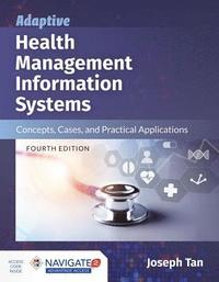 bokomslag Adaptive Health Management Information Systems