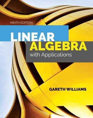 bokomslag Linear Algebra With Webassign