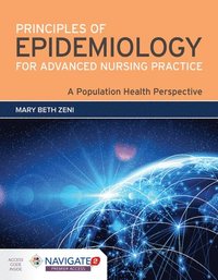 bokomslag Principles Of Epidemiology For Advanced Nursing Practice