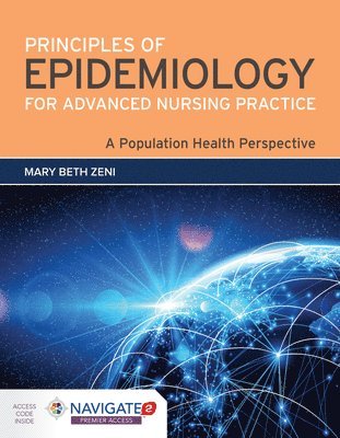 bokomslag Principles Of Epidemiology For Advanced Nursing Practice