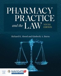 bokomslag Pharmacy Practice And The Law