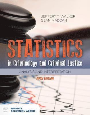 Statistics in Criminology and Criminal Justice 1