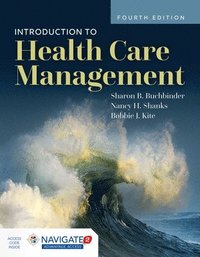 bokomslag Introduction To Health Care Management