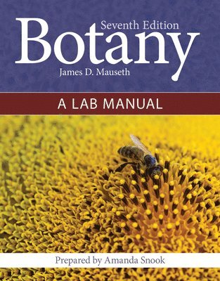 Botany: A Lab Manual 1
