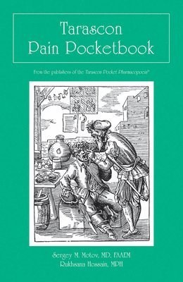 bokomslag Tarascon Pain Pocketbook