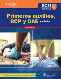 bokomslag Primeros Auxilios, RCP Y DAE Estandar