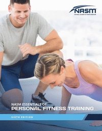 bokomslag NASM Essentials Of Personal Fitness Training