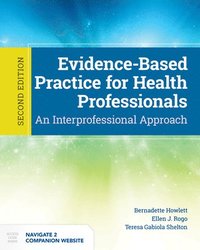 bokomslag Evidence-Based Practice For Health Professionals