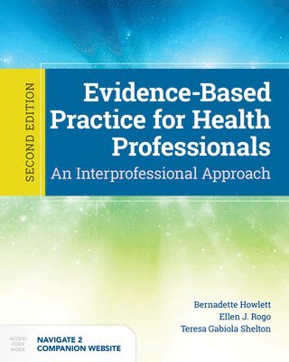 Evidence-Based Practice For Health Professionals 1