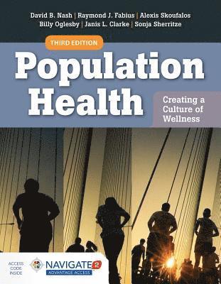 bokomslag Population Health: Creating a Culture of Wellness
