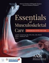 bokomslag AAOS Essentials Of Musculoskeletal Care