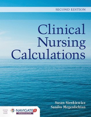 bokomslag Clinical Nursing Calculations