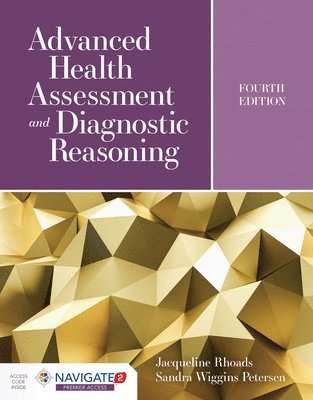 bokomslag Advanced Health Assessment And Diagnostic Reasoning