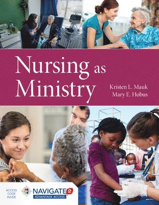 bokomslag Nursing as Ministry