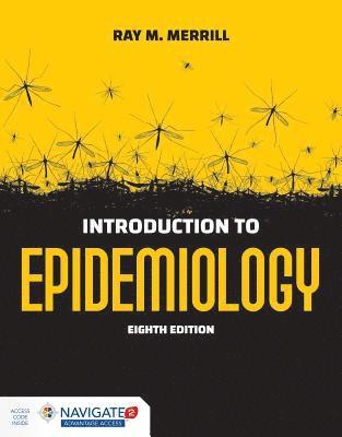 bokomslag Introduction To Epidemiology