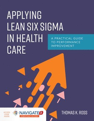 bokomslag Applying Lean Six Sigma in Health Care