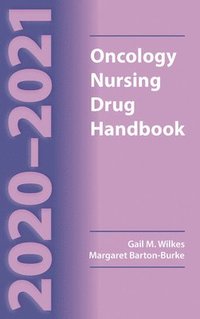 bokomslag 2020-2021 Oncology Nursing Drug Handbook