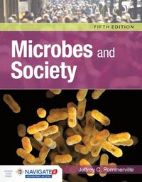 bokomslag Microbes and Society