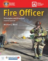 bokomslag Fire Officer: Principles and Practice