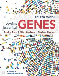 bokomslag Lewin's Essential GENES