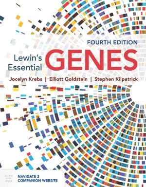 Lewin's Essential GENES 1