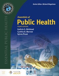 bokomslag Essentials Of Public Health